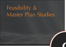 feasibility and master plan studies